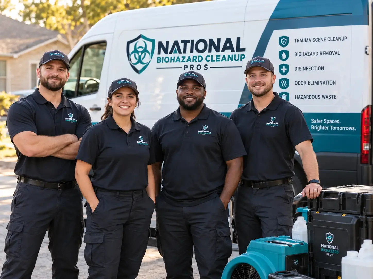 Biohazard Cleanup company in Hawkinsville, GA